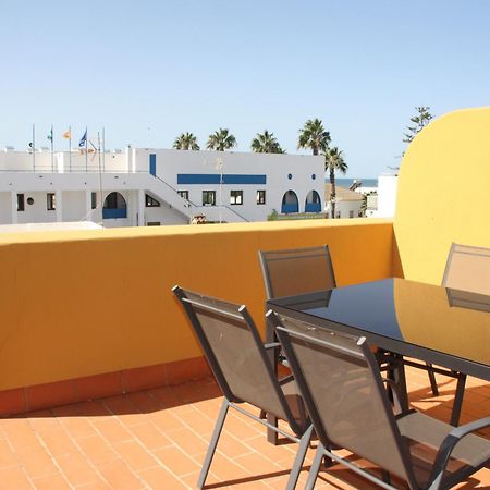 Ático dúplex 2 linea de playa en La Antilla As Antilhas Exterior foto